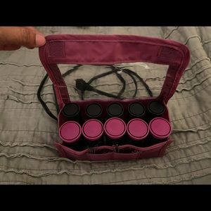 Remington Compact Hair Curl Setter Roller